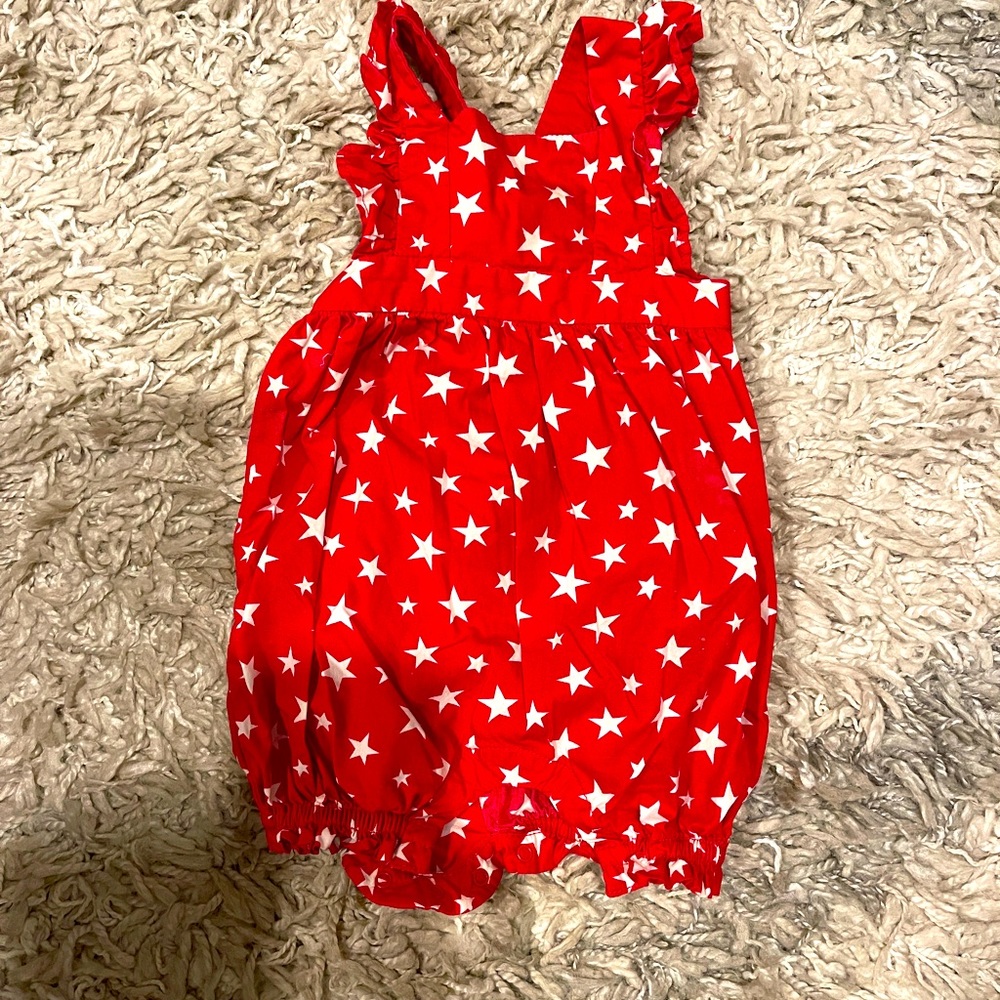 Star romper